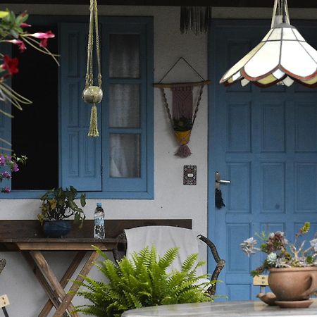 Sítio Juara Acomodação com café da manhã Santa Teresa  Exterior foto